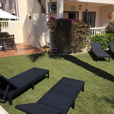 Casa Lovia Leilighet Dehesa de Campoamor  Eksteriør bilde