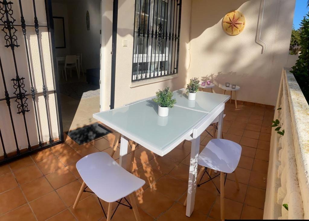 Casa Lovia Leilighet Dehesa de Campoamor  Eksteriør bilde