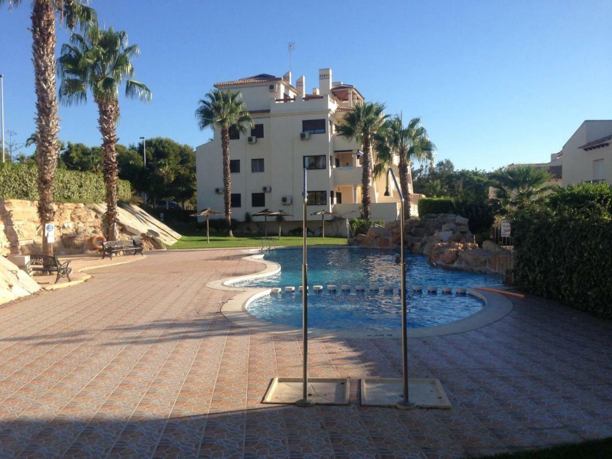 Casa Lovia Leilighet Dehesa de Campoamor  Eksteriør bilde