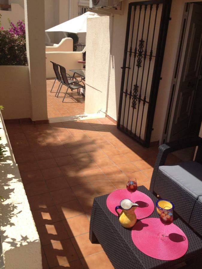 Casa Lovia Leilighet Dehesa de Campoamor  Eksteriør bilde