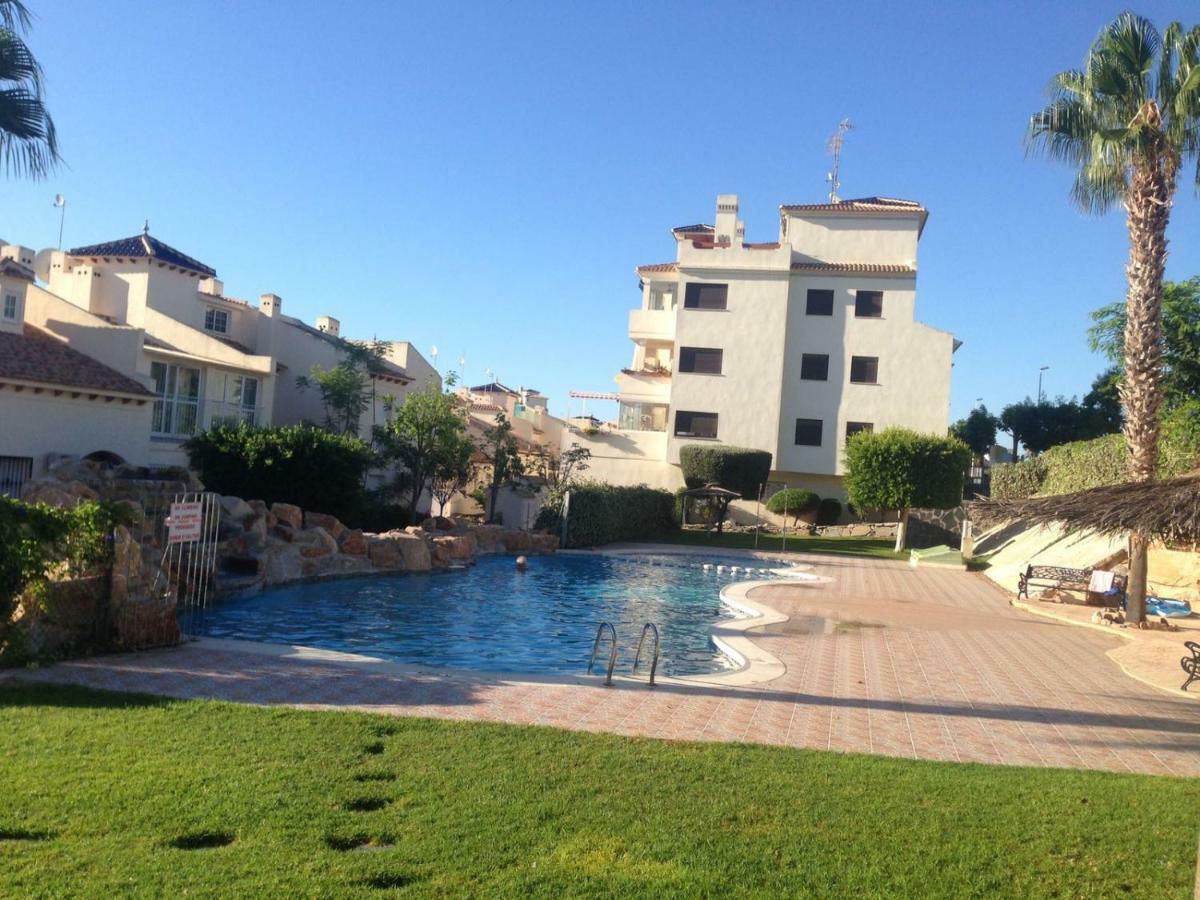 Casa Lovia Leilighet Dehesa de Campoamor  Eksteriør bilde