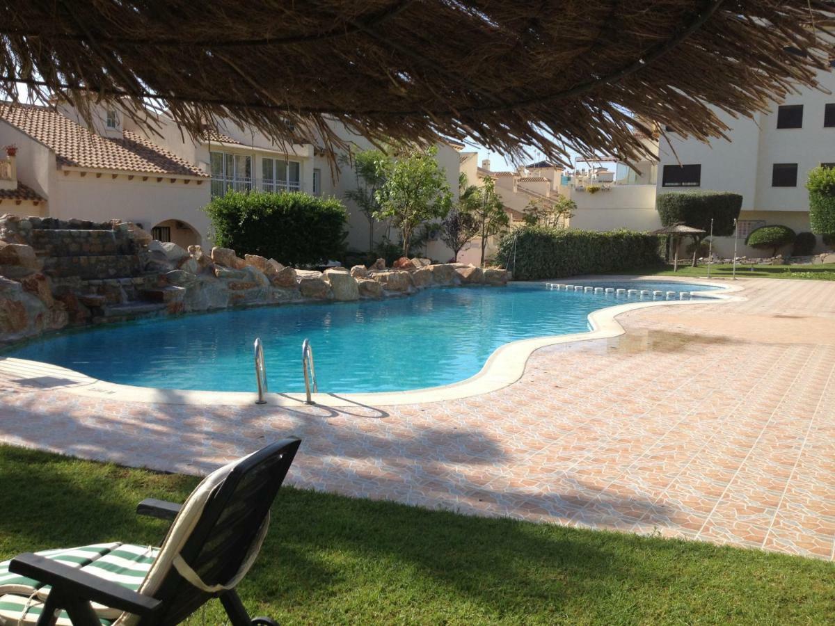 Casa Lovia Leilighet Dehesa de Campoamor  Eksteriør bilde