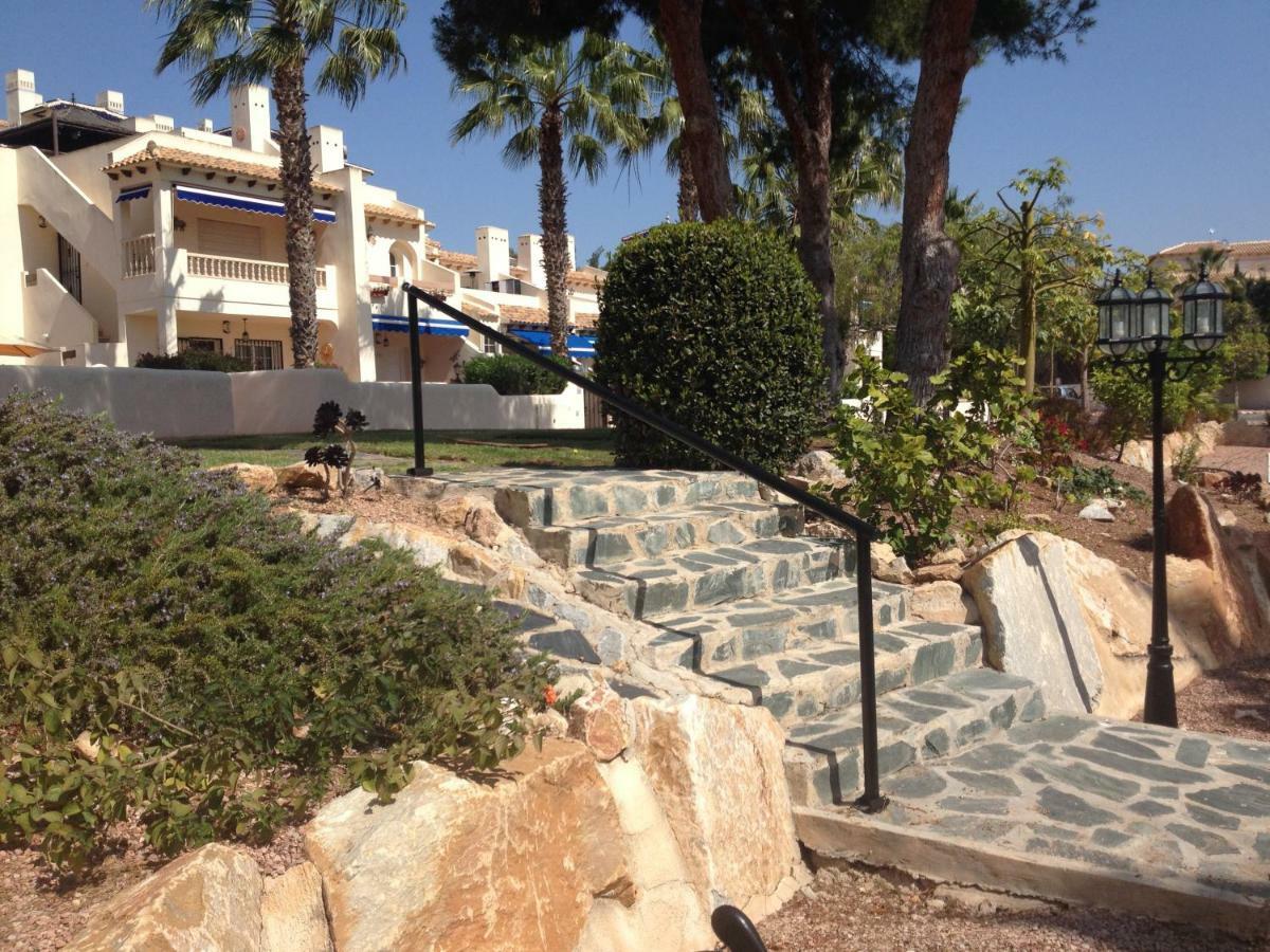 Casa Lovia Leilighet Dehesa de Campoamor  Eksteriør bilde