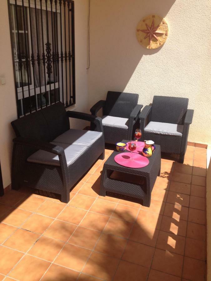 Casa Lovia Leilighet Dehesa de Campoamor  Eksteriør bilde