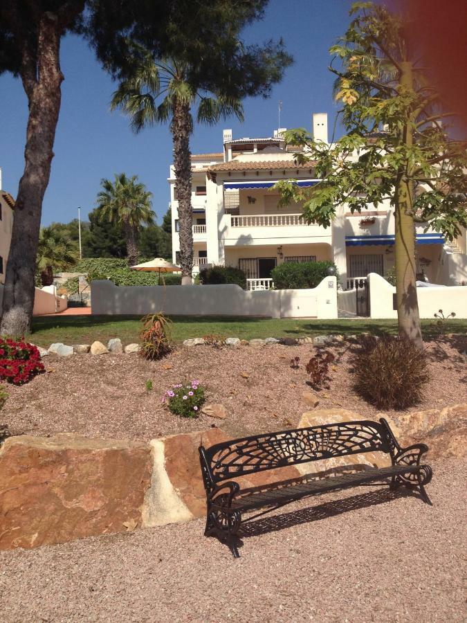 Casa Lovia Leilighet Dehesa de Campoamor  Eksteriør bilde