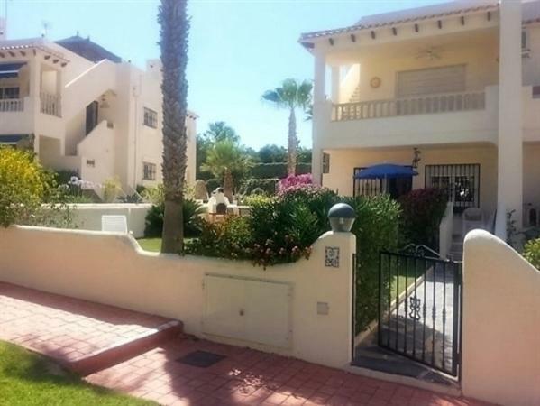 Casa Lovia Leilighet Dehesa de Campoamor  Eksteriør bilde