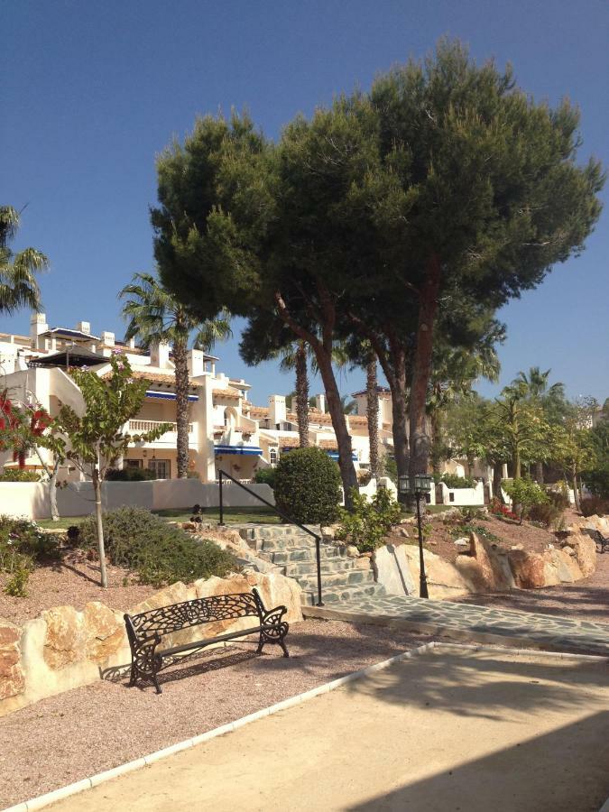 Casa Lovia Leilighet Dehesa de Campoamor  Eksteriør bilde