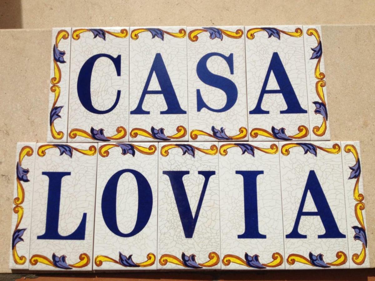 Casa Lovia Leilighet Dehesa de Campoamor  Eksteriør bilde