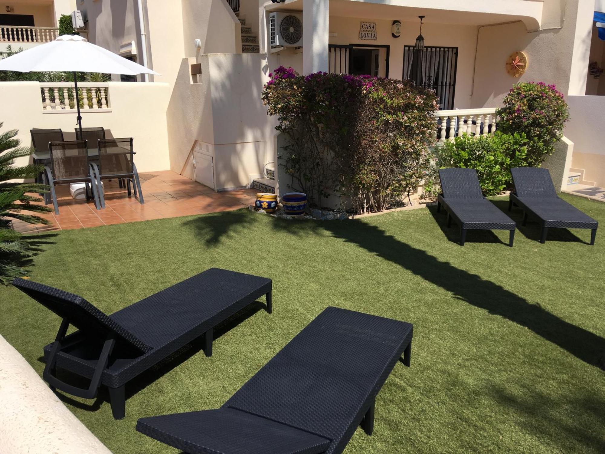 Casa Lovia Leilighet Dehesa de Campoamor  Eksteriør bilde