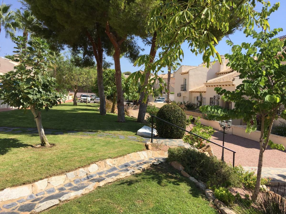 Casa Lovia Leilighet Dehesa de Campoamor  Eksteriør bilde
