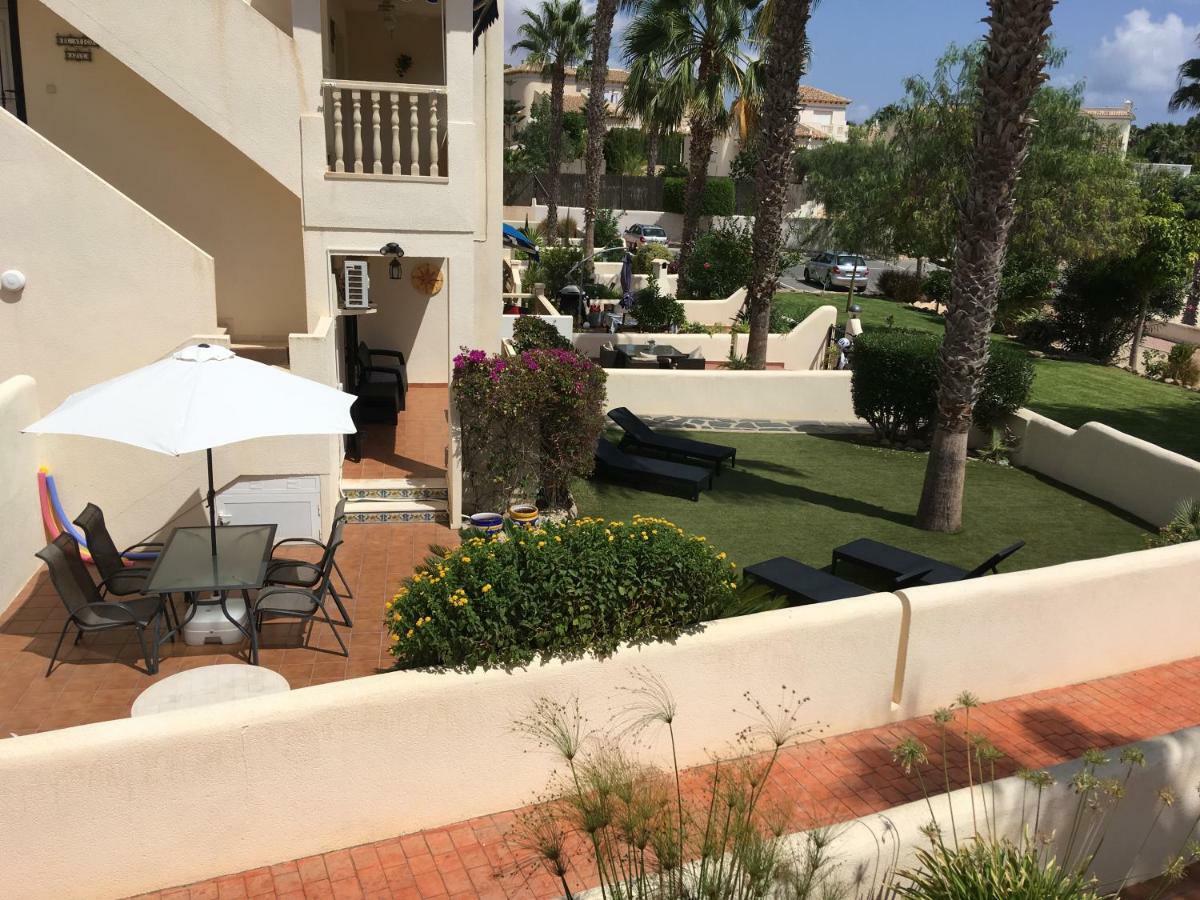Casa Lovia Leilighet Dehesa de Campoamor  Eksteriør bilde