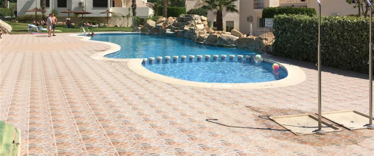 Casa Lovia Leilighet Dehesa de Campoamor  Eksteriør bilde