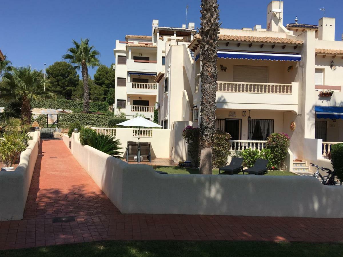Casa Lovia Leilighet Dehesa de Campoamor  Eksteriør bilde
