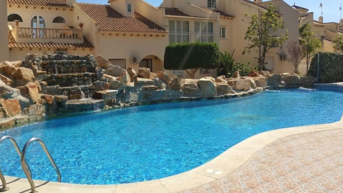 Casa Lovia Leilighet Dehesa de Campoamor  Eksteriør bilde