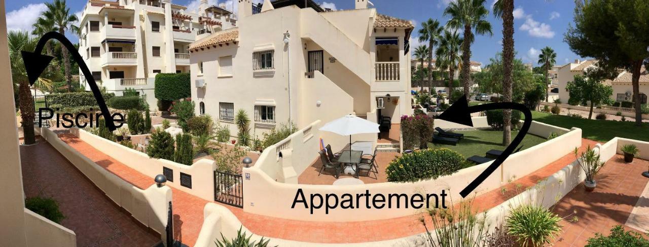Casa Lovia Leilighet Dehesa de Campoamor  Eksteriør bilde